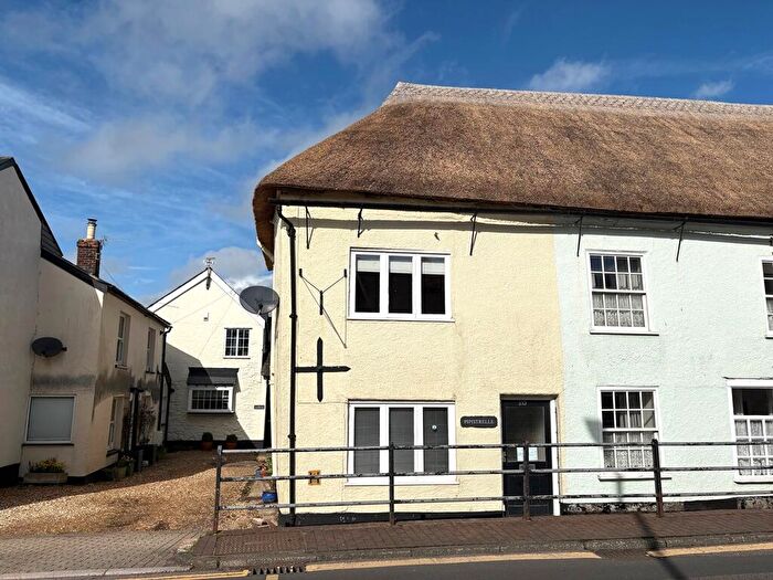 3 Bedroom Cottage For Sale In High Street, Honiton, EX14