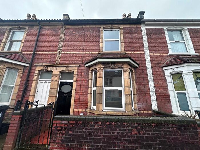 2 Bedroom Terraced House To Rent In Mogg Street, St Werburghs, Bristol, BS2