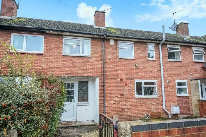 4 Bedroom Terraced House To Rent In Oxford, Bed Hmo Property, OX3