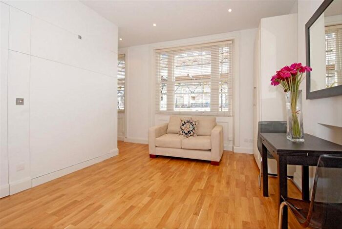 Studio To Rent In Randolph Avenue, Maida Vale, W9
