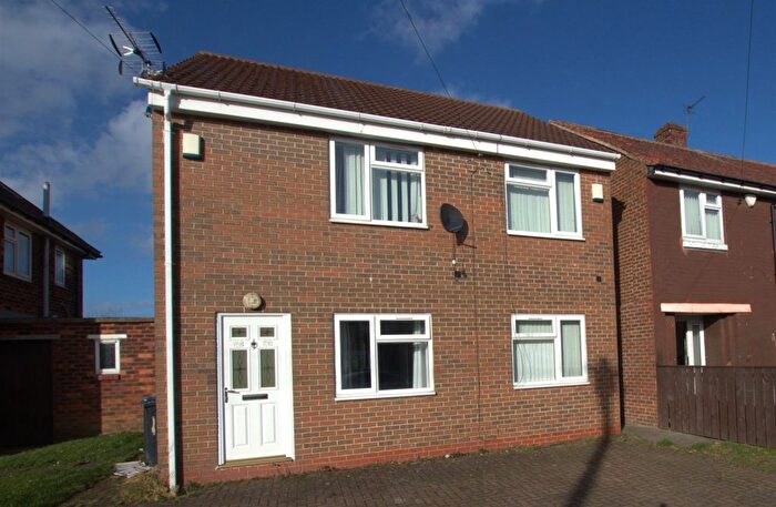 2 Bedroom Flat To Rent In Sefton Road, Middlesbrough, TS3