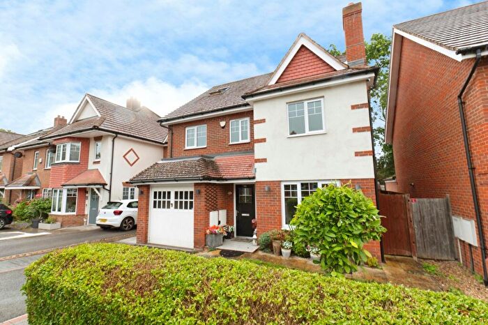 6 Bedroom Detached House For Sale In Hengest Avenue, Esher, Surrey, KT10