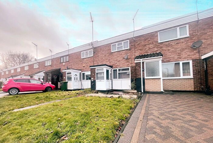 2 Bedroom Property To Rent In Tompstone Road, West Bromwich, B71