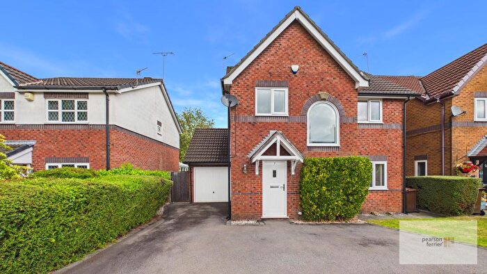 4 Bedroom Detached House For Sale In Smithills Hall Close, Ramsbottom, Bury, BL0