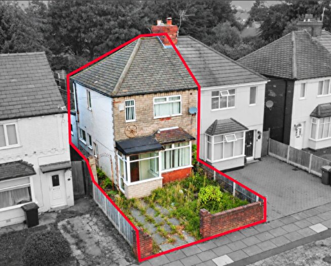 3 Bedroom Semi Detached House For Sale In Dragon Lane, Whiston, Prescot, Merseyside, L35