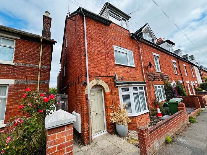 2 Bedroom Maisonette To Rent In Berkeley Road, Newbury, RG14