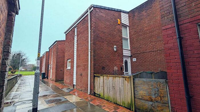 3 Bedroom Terraced House For Sale In Tanfields, Skelmersdale, WN8