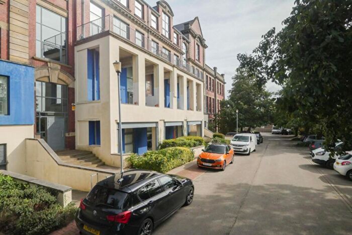 2 Bedroom Apartment For Sale In Old School Lofts, Armley, Leeds, LS12