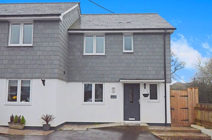 3 Bedroom Semi-Detached House For Sale In Terras Road, St. Stephen, St. Austell, PL26