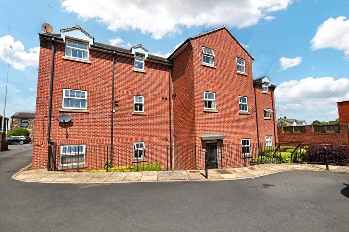 2 Bedroom Apartment For Sale In Providence Works, Howden Clough Road, Morley, Leeds, West Yorkshire, LS27