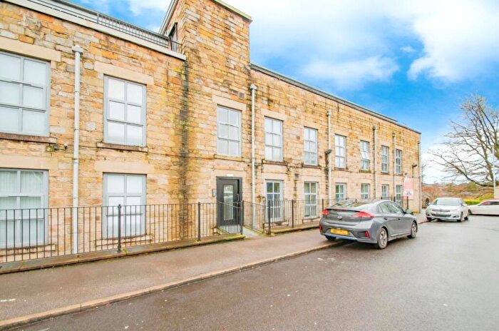 1 Bedroom Flat For Sale In Prospect Terrace, Bury, Greater Manchester, BL8
