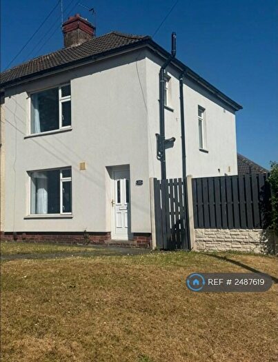 3 Bedroom Semi-Detached House To Rent In St. Nicolas Road, Rawmarsh, Rotherham, S62