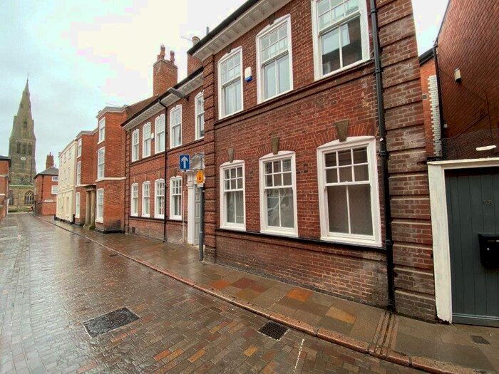 1 Bedroom Flat To Rent In St. Georges Retail Park, St. Georges Way, Leicester, LE1