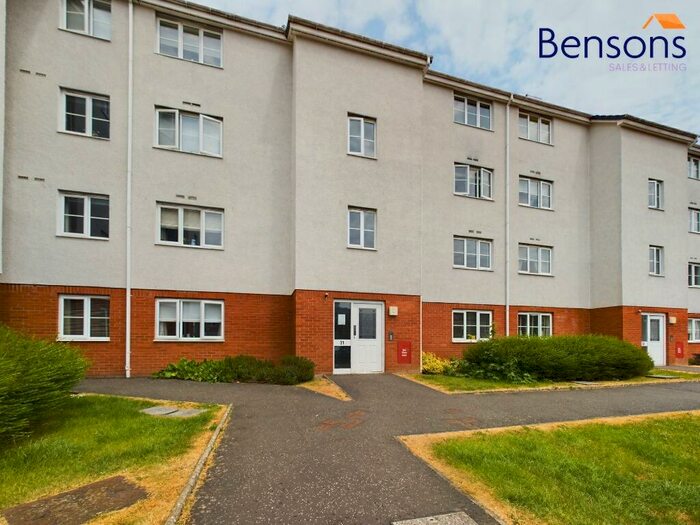 2 Bedroom Flat To Rent In Brodie Drive, Baillieston, Glasgow, G69