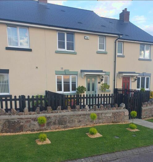 3 Bedroom Terraced House For Sale In Royal Foresters Court, Cinderford, GL14