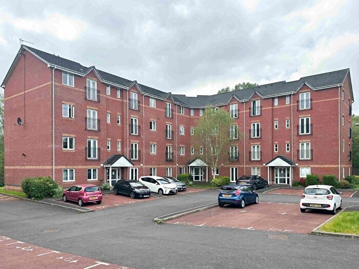 1 Bedroom Apartment To Rent In Waterside Gardens, Bolton, Greater Manchester, BL1