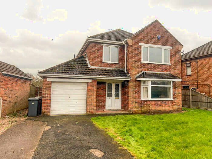 3 Bedroom Detached House To Rent In Toynton Close, Lincoln, LN6