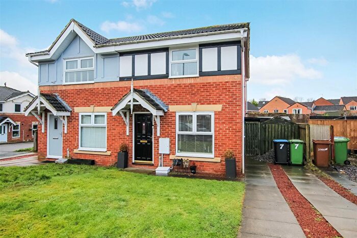 3 Bedroom Semi-Detached House For Sale In Epsom Court, Newton Aycliffe, DL5