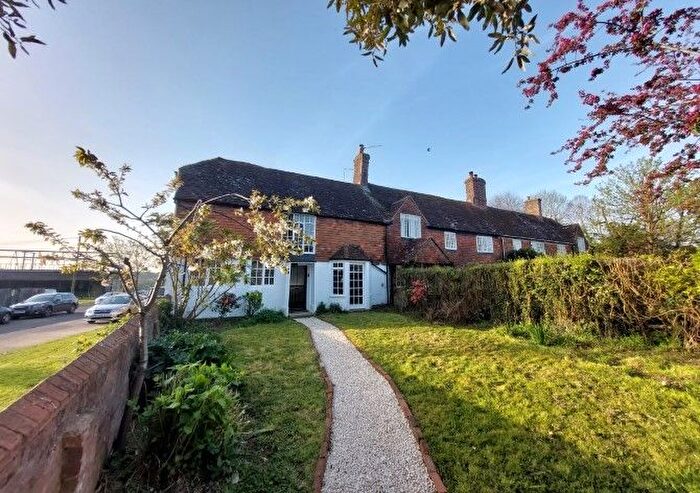 4 Bedroom Terraced House For Sale In Chantlers, Village Street, Ewhurst Green, Robertsbridge, TN32