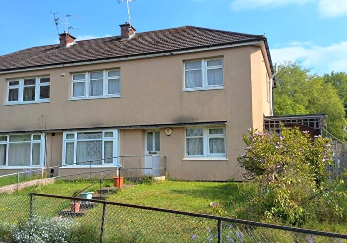 2 Bedroom Flat For Sale In Crow Lane, Henbury, Bristol, Avon, BS10