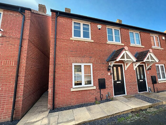 3 Bedroom Property To Rent In Southfield Grove, Nottingham, NG13