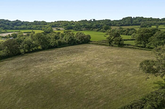Land For Sale In Awliscombe, Honiton, Devon, EX14