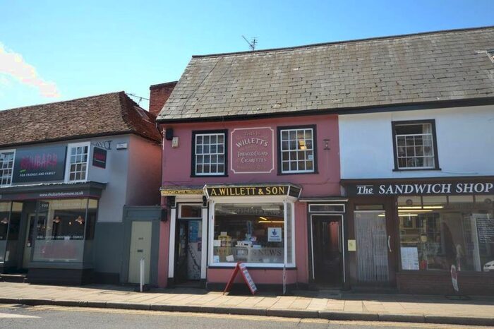 1 Bedroom Flat To Rent In High Street, Dunmow, CM6