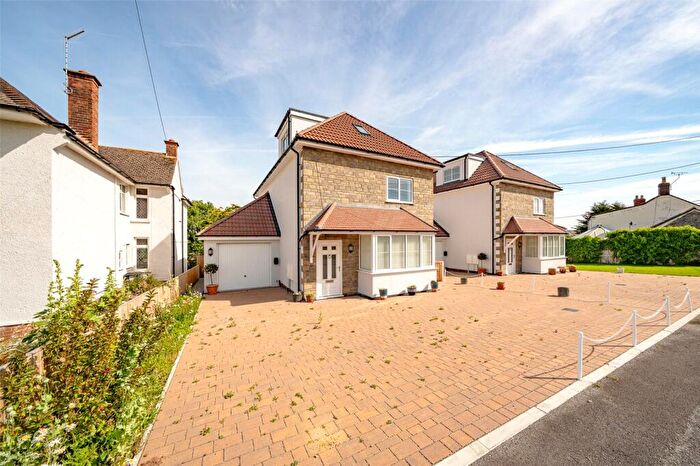 4 Bedroom Detached House For Sale In Plot Whitecross Lane, Banwell, Somerset, BS29