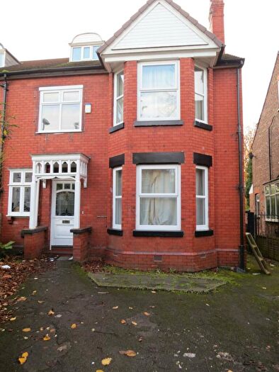 7 Bedroom Semi-Detached House To Rent In £ Pppw, Mauldeth Road, Withington, M20