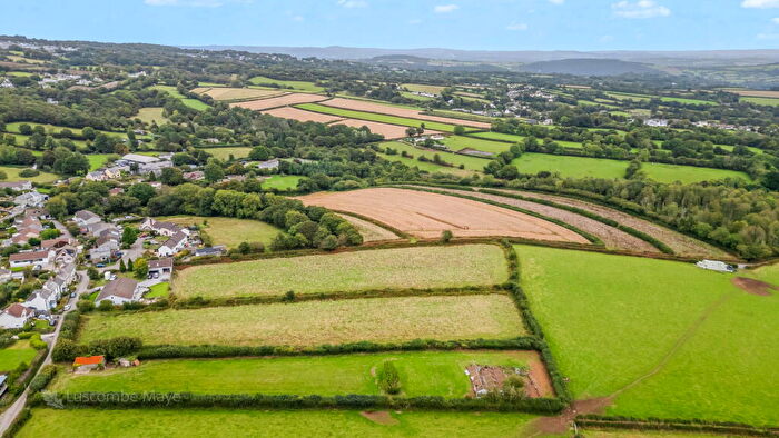 Land For Sale In Callington Road, Harrowbarrow, Callington, PL17