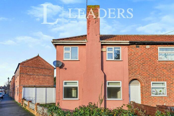 3 Bedroom Semi-Detached House To Rent In Wisgreaves Road, Alvaston, DE24