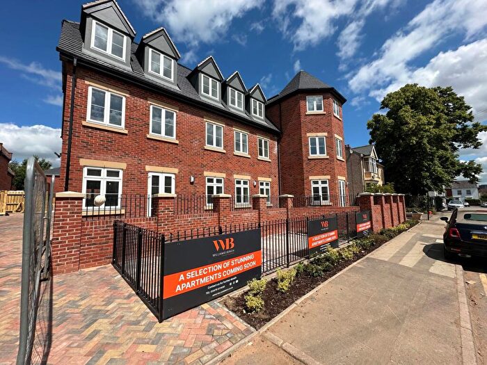 1 Bedroom Apartment To Rent In Apartment, Whittle House, Warwick Street, Earlsdon, Coventry, CV5
