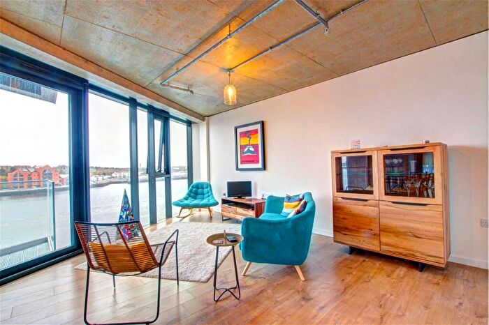 2 Bedroom Apartment To Rent In Smokehouse Two, Duke Street, Smiths Dock, North Shields, NE29