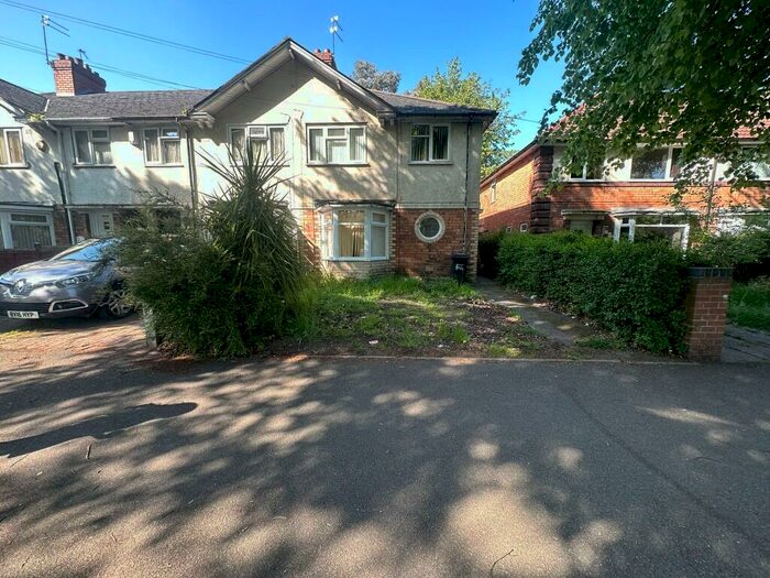 3 Bedroom End Of Terrace House To Rent In Kings Road, Kingstanding, West Midlands, B44