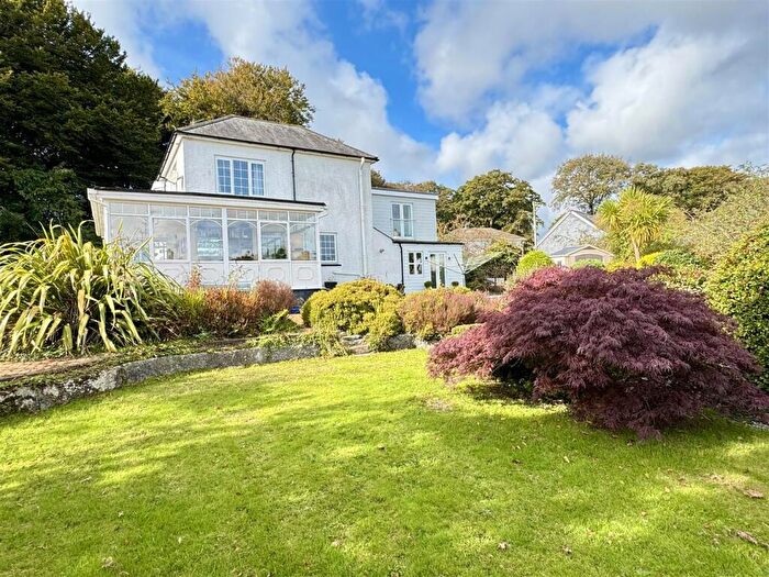 4 Bedroom Detached House For Sale In The Drive, Duporth, St. Austell, PL26