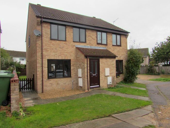 3 Bedroom Semi-Detached House To Rent In Manor Close, Buckden, St. Neots, PE19