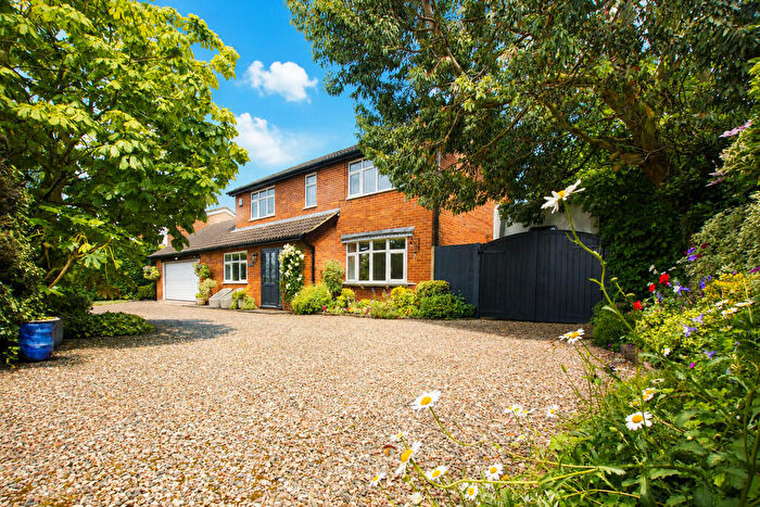 4 Bedroom Detached House For Sale In Main Street, Normanton Le Heath, LE67