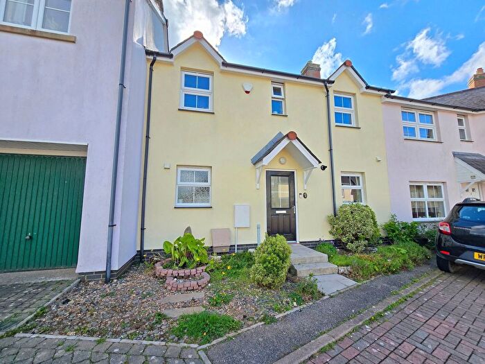 3 Bedroom Terraced House For Sale In Pentillie Close, Bere Alston, PL20