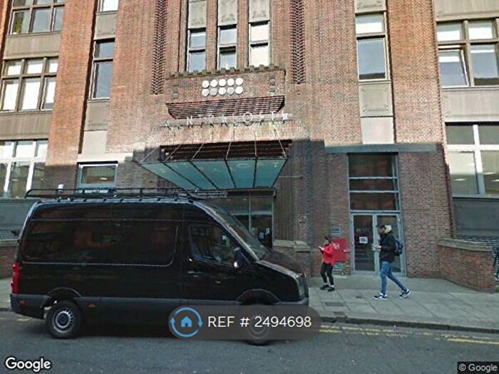 1 Bedroom Flat To Rent In Centralofts, Newcastle Upon Tyne, NE1