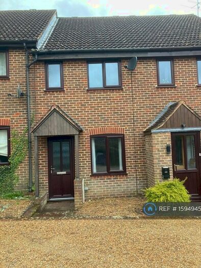 2 Bedroom Terraced House To Rent In St. Johns Court, Westcott, Dorking, RH4