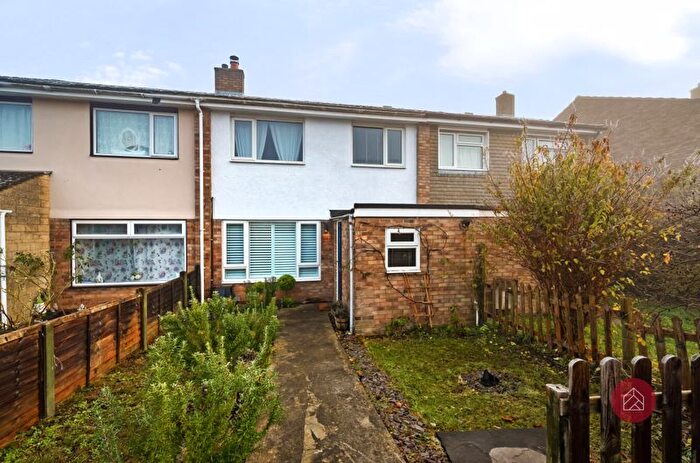 3 Bedroom Terraced House For Sale In Wytham Close, Eynsham, Witney, OX29