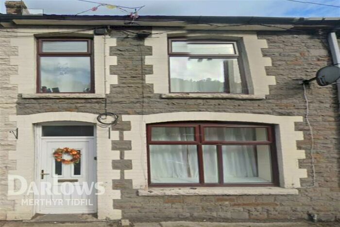 3 Bedroom Terraced House To Rent In Ferndale, CF43