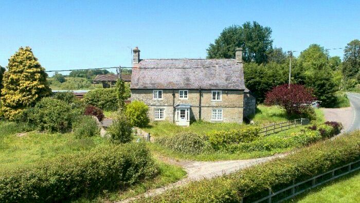 4 Bedroom Property For Sale In Cann, Shaftesbury, Dorset, SP7