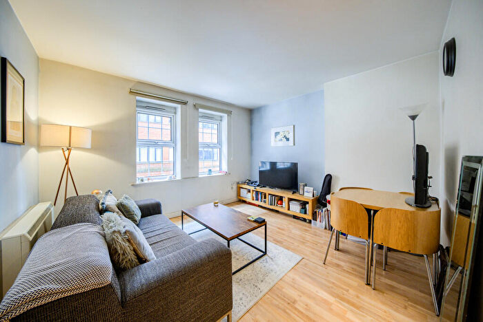 1 Bedroom Apartment To Rent In New Market Street, Birmingham City Centre, B3