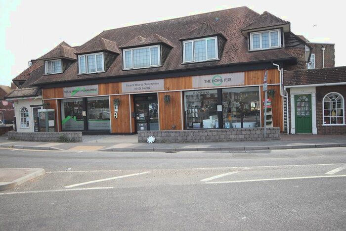 3 Bedroom Flat To Rent In Cooden Sea Road, Bexhill On Sea, TN39