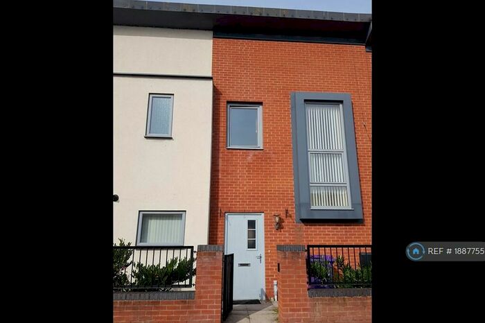 2 Bedroom Terraced House To Rent In Holdsworth Drive, Liverpool, L7