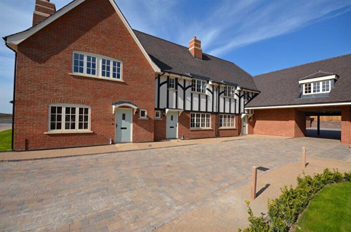 2 Bedroom Town House To Rent In Beswick Green, Swynnerton, ST15