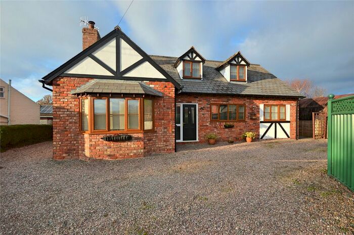 3 Bedroom Bungalow For Sale In Camlad View, Churchstoke, Montgomery, Powys, SY15