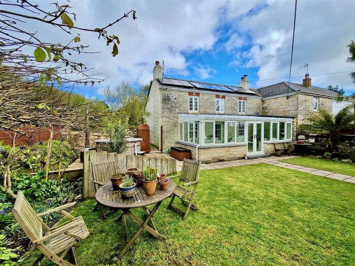 4 Bedroom Semi-Detached House For Sale In Wheal Vor, Breage, Helston, TR13