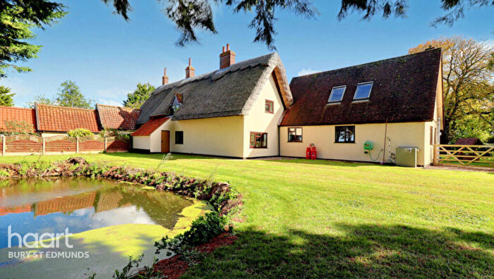 3 Bedroom Cottage For Sale In Thorpe Street, Bury St Edmunds, IP22